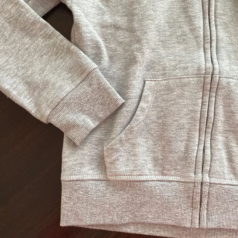 Juicy Couture Faux Fur Hoodie Sz M 8/10Y - Picture 8 of 14